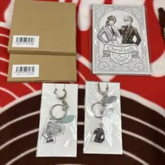 ChroNoiR グッズ