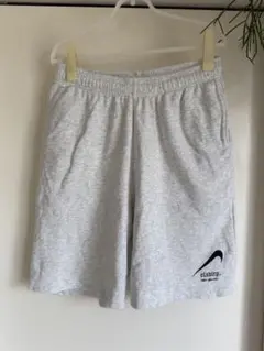 Etavirp Sweat Shorts (Ash×Black) XLのサムネイル