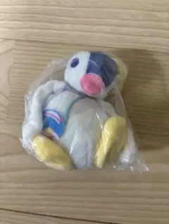 タキシードサム ピングー ぬいぐるみマスコット