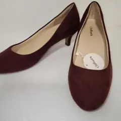 Chiffon f i t シフォンフィット パンプスのサムネイル