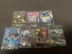 ワンピースウエハース シール グッズ