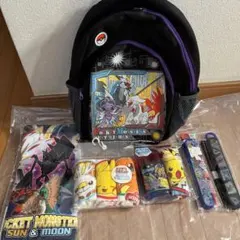 ポケモン　ランチグッズセット