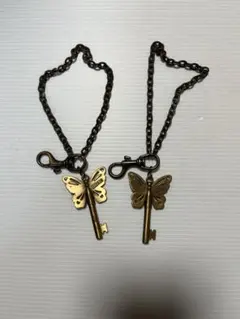 2/8まで 限定値下げ！ ANNA SUI キーチェーン