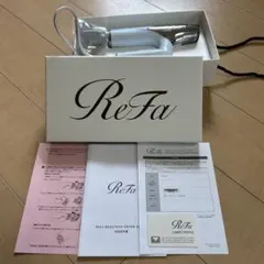 リファ　ドライヤー　ジャンク品　箱あり 2026年最新】リファ ドライヤー 箱の人気アイテム - メルカリ