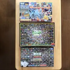 完品・美品)ポケットモンスターTOMYボードゲームまとめ売り