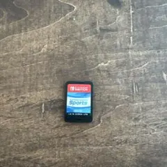 Nintendo Switch Sports ゲームカード