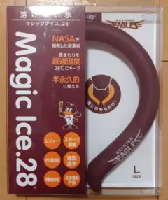 楽天イーグルス ネッククーラー Magic Ice .28 Mサイズ