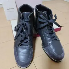 新品同様バークレーショートブーツ