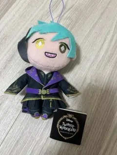 ディズニー　Twisted Wonderland ぬいぐるみ