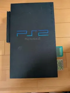 PlayStation 2 本体 黒色