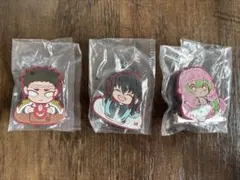 鬼滅の刃 キャラばんちょうこう ヘアクリップ弐　3点