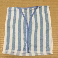 汗とりタオル