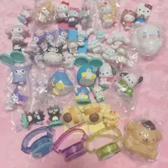 サンリオ ガチャ まとめ売り