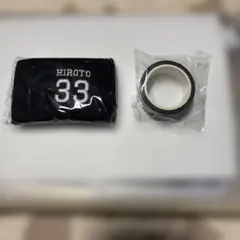 INI 西洸人　カプセルトイ　2点