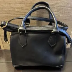 Honeys ショルダーバッグ　ブラック