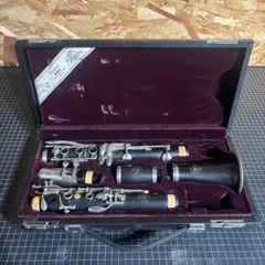 オーボエ ドイツ製 HANS KREUL ハンスクロイル グラナディラ 木管楽器