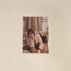 ミセス フォトカード　Harmony 035 大森元貴