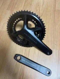 シマノULTEGRA FC-R8100 クランクセット 52-36T 172、5 - メルカリ