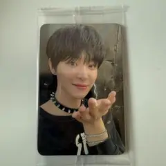 TREASURE Pleasure Ktown4u ヨントン トレカ ジフン