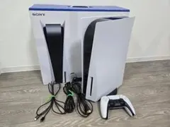 PlayStation 5 (CFI-1200A01) ディスクドライブ搭載