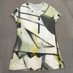 ohta オータ オオタ アートプリント 半袖　Tシャツ　ワンピース カットソーのサムネイル
