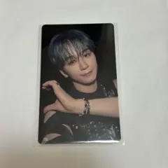 SEVENTEEN RIGHT HERE Blu-ray ミンハオ トレカ ② - メルカリ