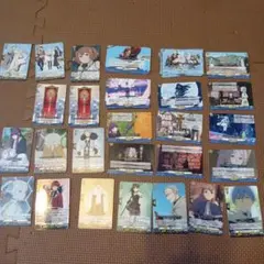 ヴァンガード　葬送のフリーレン　デッキパーツ