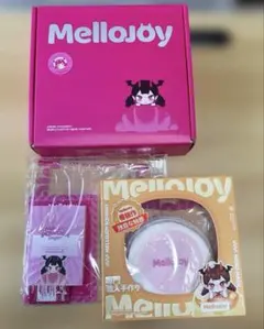 メロジョイ いちごスフレL マジックパウダー、替え袋付き - メルカリ