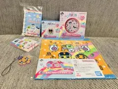 たまごっち 一番くじ 6点セット