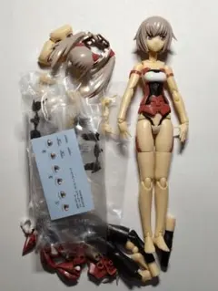 フレームアームズ　ガールイノセンティア　フィギュア