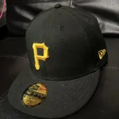 New Era Pittsburgh Pirates 59FIFTY 7 1/4