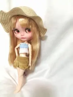 アートドール インコ風 ぬいぐるみ 小鳥 ワイヤー入り ハンドメイド