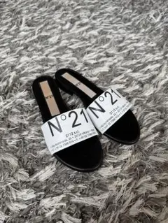 再値下 N21 ヌメロベントゥーノ　サンダル　パトゥのサムネイル
