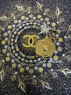 本日価格！CHANEL ダイヤモンドダスト ドゥ シャネル ホリデーチャーム付き 本日価格！CHANEL ダイヤモンドダスト ドゥ シャネル ホリデー