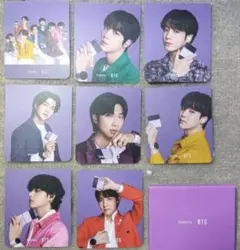 BTS GALAXY トレカ