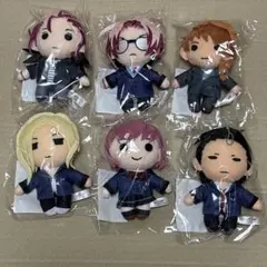 ときめきぬいぐるみキーホルダー vol.3 6個セット 超ときめき宣伝部