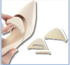 新品　つま先　クッション　2組セット　低反発　サイズ調整