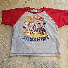 PAW PATROL Tシャツ 110cm