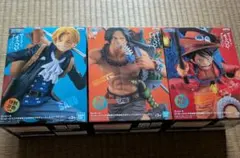 た*ま様 ワンピースマニアが本気で三兄弟をプロデュースしたらこうなった！！特別彩