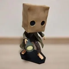 リトルナイトメア2 モノ フィギュア
