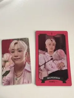 seventeen シーグリ2023 スングァン