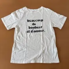 AS KNOW AS plus 半袖Tシャツのサムネイル
