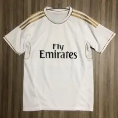 半袖tシャツ ｜レアルマドリード風トレーニングウェア｜21｜サッカー　フットサル