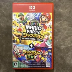 スーパーマリオパーティ ジャンボリー Nintendo Switch 2
