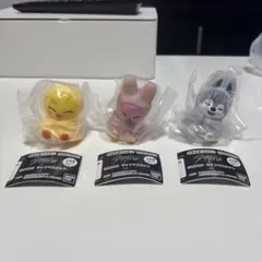 SKZOO ライトマスコット セット ガシャポン ガチャガチャ