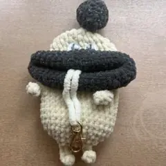 パクパクモンスター キーケース