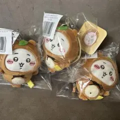 タヌキだもんくじ ちいかわ C賞