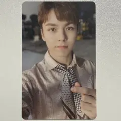 SEVENTEEN ヘンガレ HMV バーノン トレカ ②