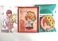 【弱虫ペダル】AJ BF2 中外鉱業 新開隼人セット