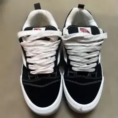 vans ニュースクール　27.5